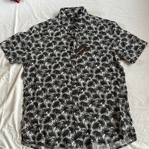 Brand New Michael Kors button-up